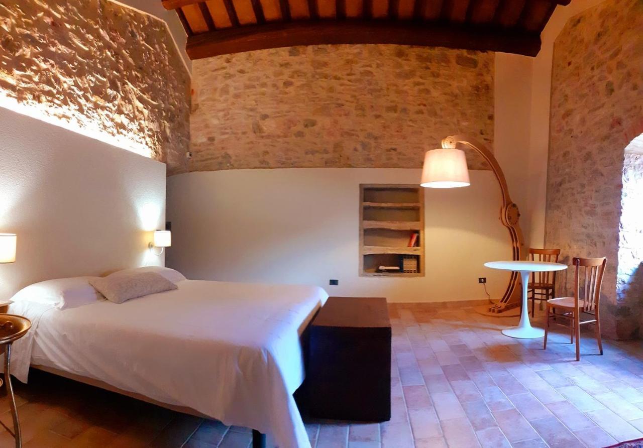 Agriturismo Marcofrate, A Retreat In The Nature Valtopina Exterior foto